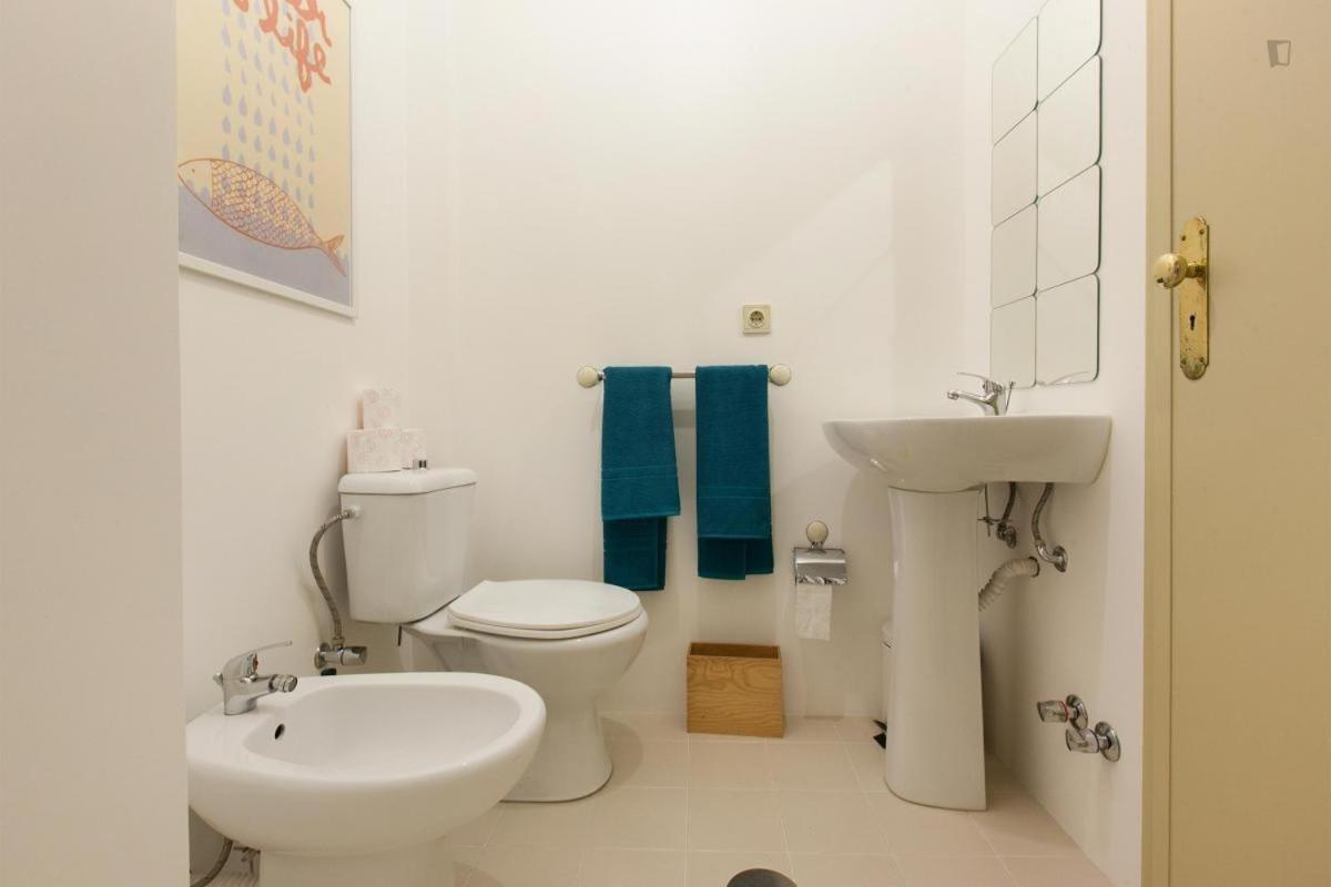 Cozy Apartment Casa Da Musica Порту Екстер'єр фото