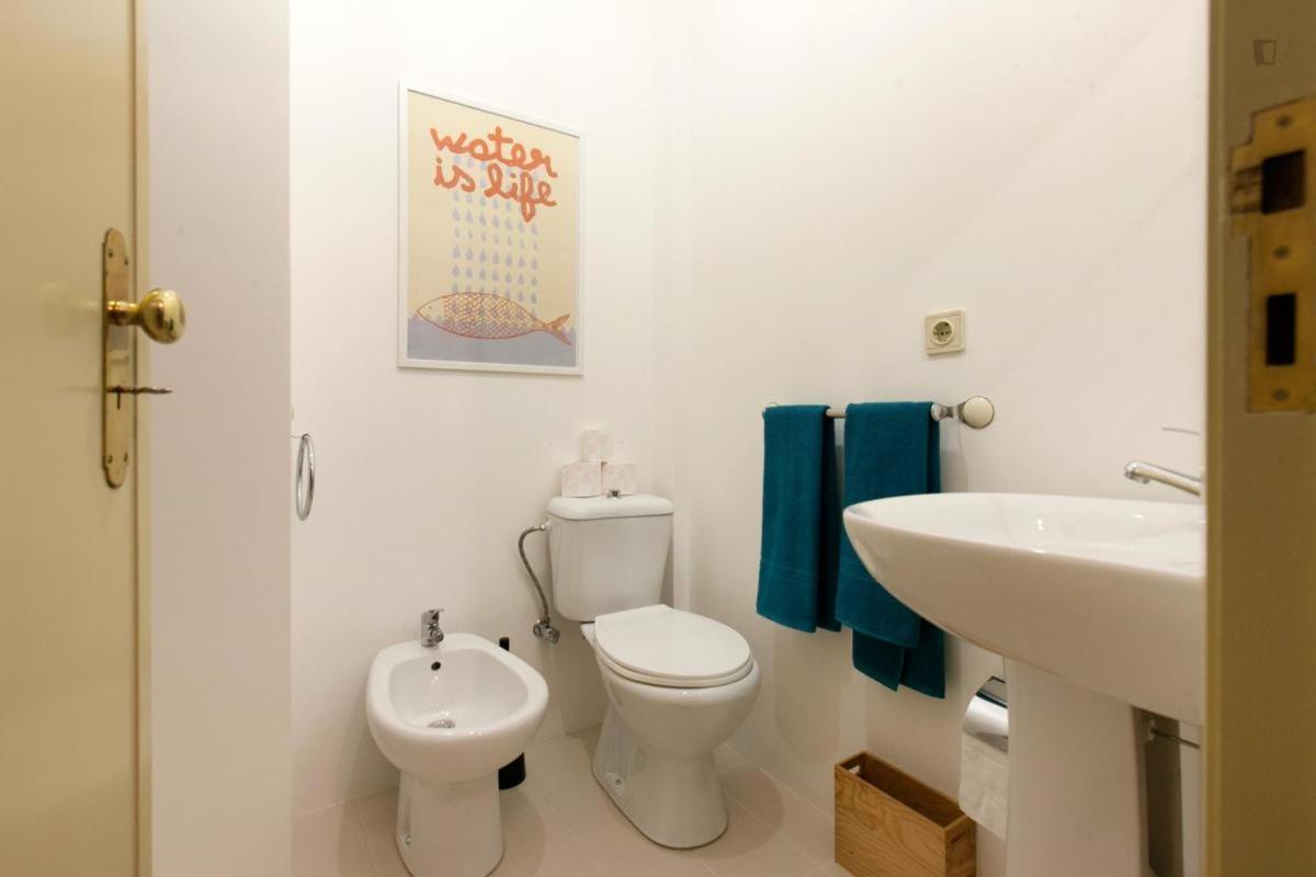 Cozy Apartment Casa Da Musica Порту Екстер'єр фото
